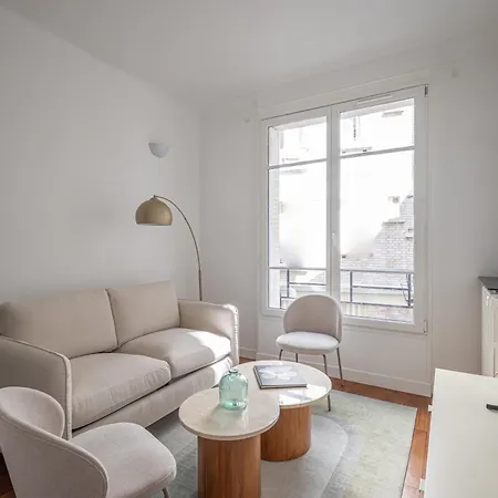 De Standing - Place Des Vosges - Cozy 2 Pieces - * 파리