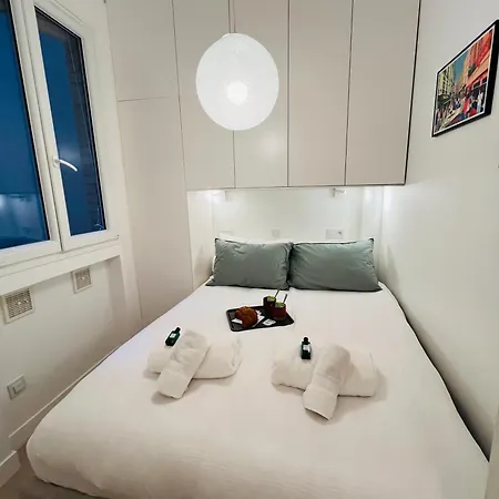 De Standing - Place Des Vosges - Cozy 2 Pieces - 아파트 파리