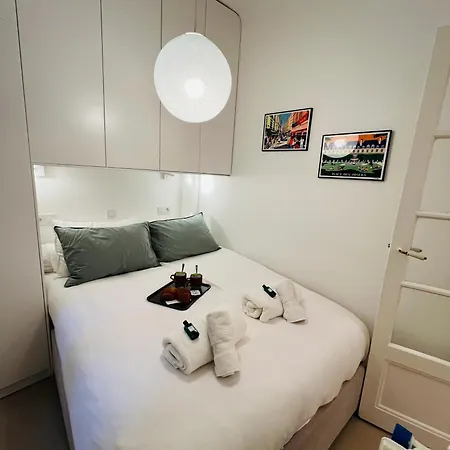 아파트 De Standing - Place Des Vosges - Cozy 2 Pieces - 파리