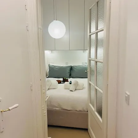 De Standing - Place Des Vosges - Cozy 2 Pieces - 아파트